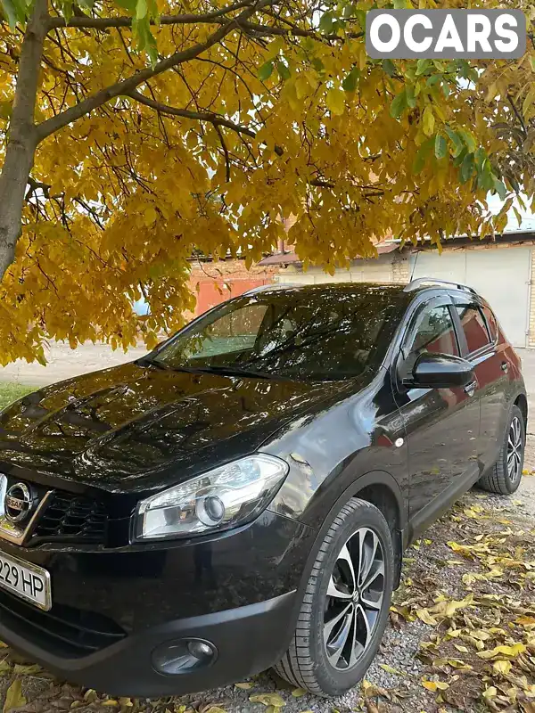 Позашляховик / Кросовер Nissan Qashqai 2011 1.5 л. Ручна / Механіка обл. Вінницька, Калинівка - Фото 1/4