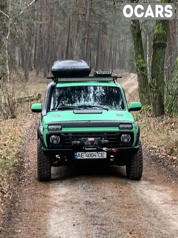 Внедорожник / Кроссовер ВАЗ / Lada 21214 / 4x4 2012 1.7 л. Ручная / Механика обл. Днепропетровская, Днепр (Днепропетровск) - Фото 1/16