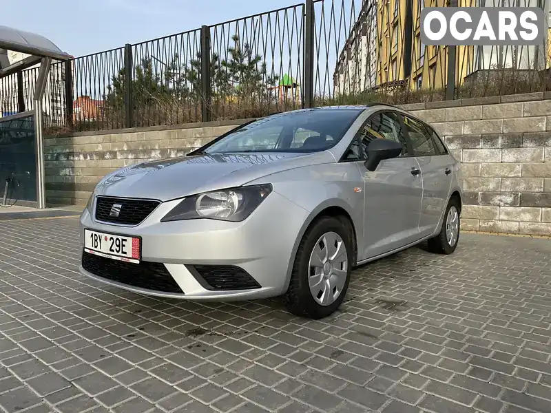 Універсал SEAT Ibiza 2015 1.2 л. Ручна / Механіка обл. Одеська, Одеса - Фото 1/21