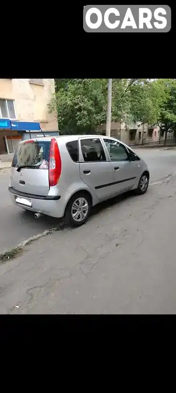 Хетчбек Mitsubishi Colt 2005 1.3 л. Ручна / Механіка обл. Дніпропетровська, Кривий Ріг - Фото 1/11