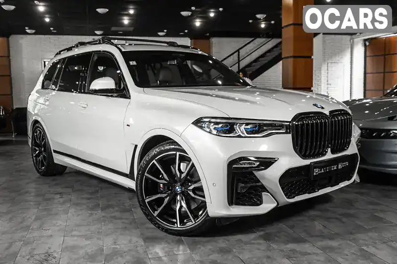 Внедорожник / Кроссовер BMW X7 2022 2.99 л. обл. Одесская, Одесса - Фото 1/21