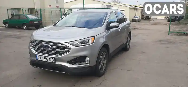 Внедорожник / Кроссовер Ford Edge 2019 2 л. Автомат обл. Черкасская, Умань - Фото 1/8