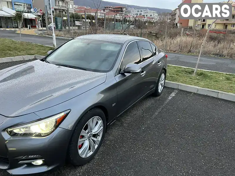 Седан Infiniti Q50 2016 3 л. Автомат обл. Одеська, Одеса - Фото 1/8