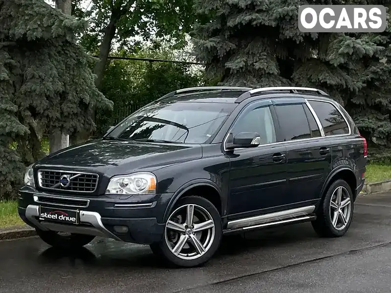 Позашляховик / Кросовер Volvo XC90 2011 2.4 л. обл. Миколаївська, Миколаїв - Фото 1/21