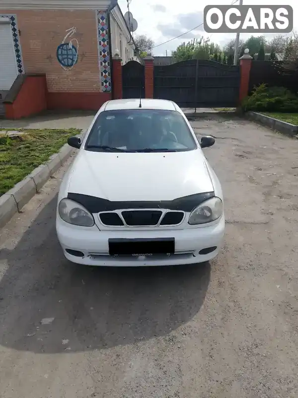 Седан Daewoo Lanos 2007 1.5 л. Ручная / Механика обл. Хмельницкая, Каменец-Подольский - Фото 1/21