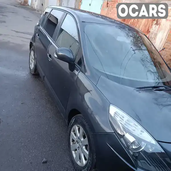 VF1JZ1B0D45163344 Renault Scenic 2011 Мінівен 1.6 л. Фото 1