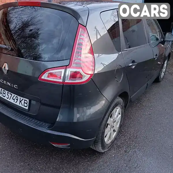 VF1JZ1B0D45163344 Renault Scenic 2011 Мінівен 1.6 л. Фото 6