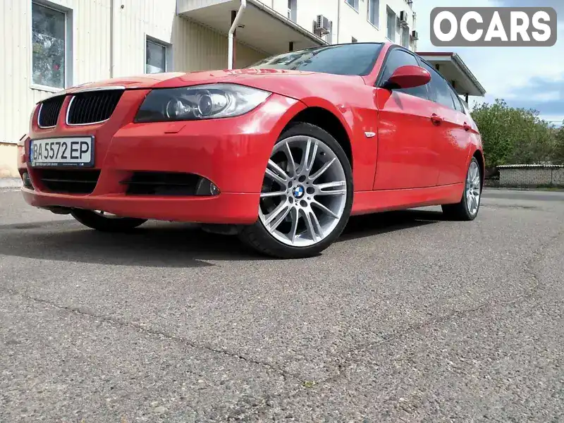 Седан BMW 3 Series 2005 1.99 л. Автомат обл. Николаевская, Вознесенск - Фото 1/12