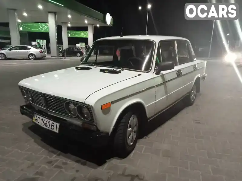 Седан ВАЗ / Lada 2106 1983 1.6 л. обл. Волинська, Луцьк - Фото 1/6