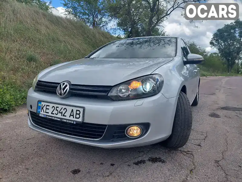 Хетчбек Volkswagen Golf 2012 1.39 л. Автомат обл. Дніпропетровська, Дніпро (Дніпропетровськ) - Фото 1/19