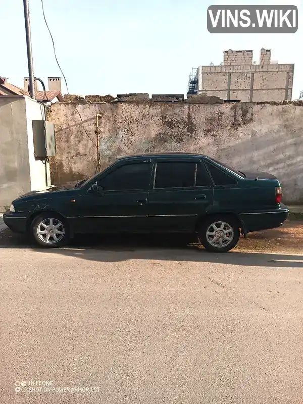 Седан Daewoo Nexia 1997 1.5 л. обл. Одеська, Чорноморськ (Іллічівськ) - Фото 1/11