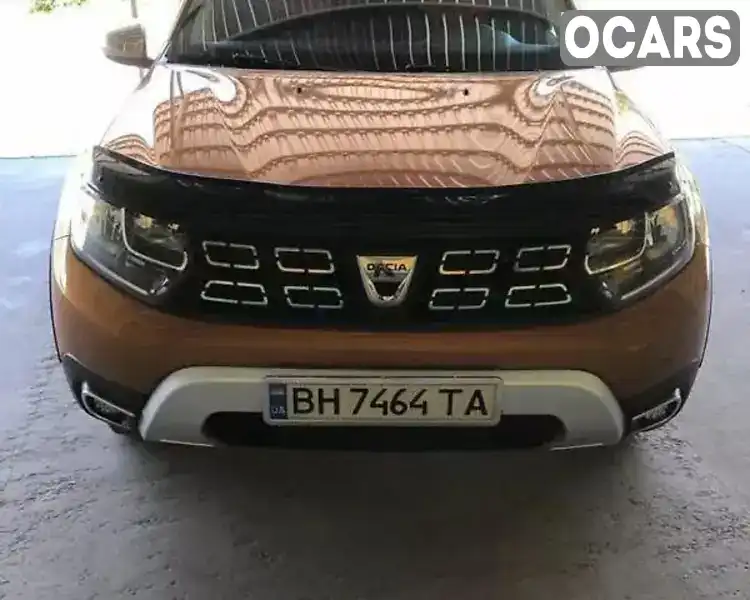 Внедорожник / Кроссовер Dacia Duster 2018 1.6 л. Ручная / Механика обл. Винницкая, Винница - Фото 1/13