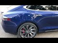 5YJSA1E40GF136468 Tesla Model S 2016 Ліфтбек  Фото 1