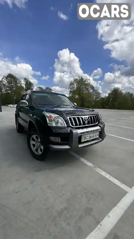 Позашляховик / Кросовер Toyota Land Cruiser Prado 2007 3.96 л. Автомат обл. Львівська, Дрогобич - Фото 1/10