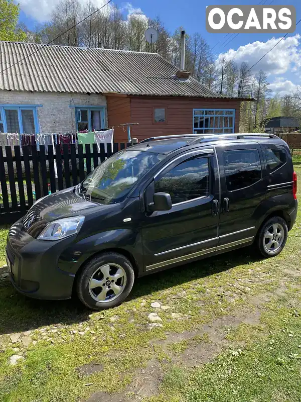 Мінівен Citroen Nemo 2009 1.4 л. Ручна / Механіка обл. Чернігівська, Корюківка - Фото 1/16