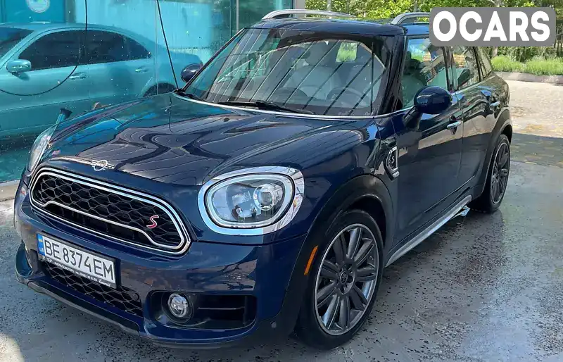 Хэтчбек MINI Countryman 2019 2 л. Автомат обл. Николаевская, Николаев - Фото 1/10