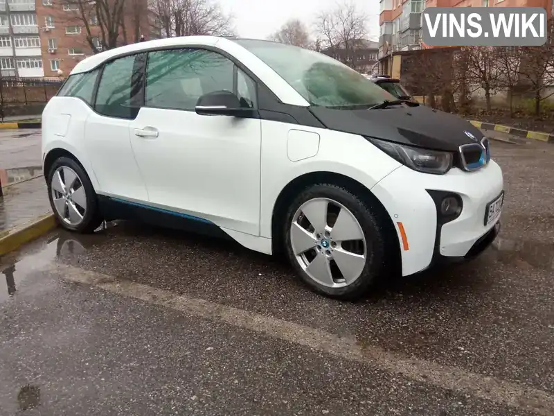 Хетчбек BMW I3 2015 0.65 л. обл. Кіровоградська, Кропивницький (Кіровоград) - Фото 1/21