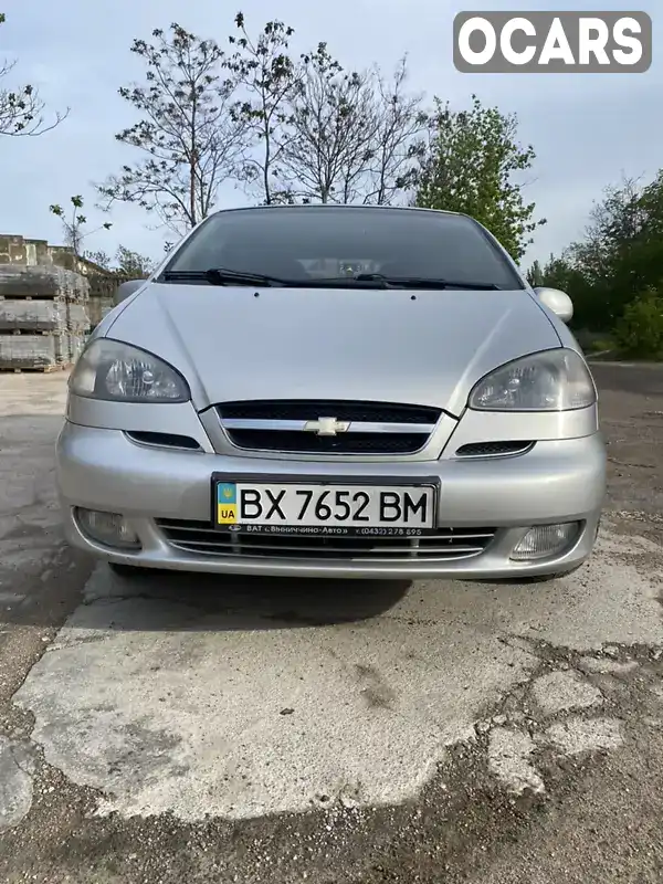 Універсал Chevrolet Tacuma 2007 1.6 л. Ручна / Механіка обл. Одеська, Одеса - Фото 1/21