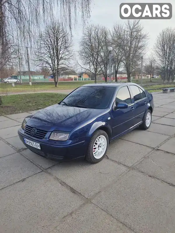 Седан Volkswagen Bora 1998 1.6 л. Ручна / Механіка обл. Сумська, Конотоп - Фото 1/21