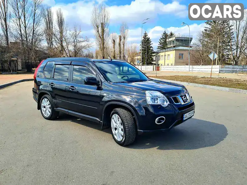 Позашляховик / Кросовер Nissan X-Trail 2012 2.49 л. Варіатор обл. Київська, Київ - Фото 1/11