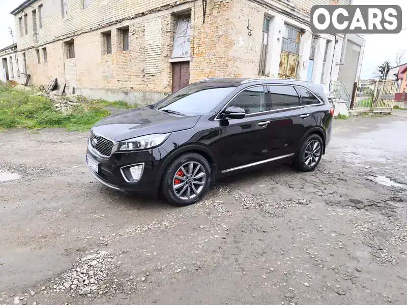 Позашляховик / Кросовер Kia Sorento 2014 2 л. Автомат обл. Рівненська, Демидівка - Фото 1/21