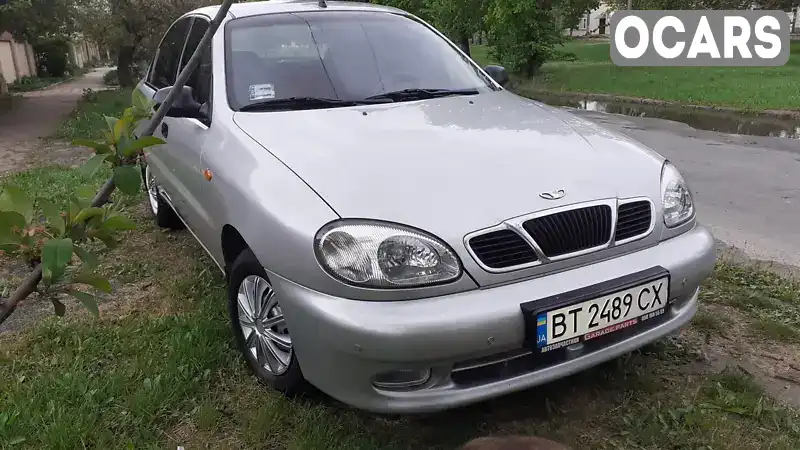 Седан Daewoo Sens 2006 1.3 л. Ручна / Механіка обл. Херсонська, Херсон - Фото 1/20