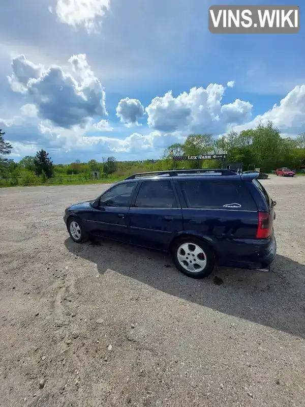 Універсал Opel Vectra 2000 2 л. Ручна / Механіка обл. Львівська, Перемишляни - Фото 1/16