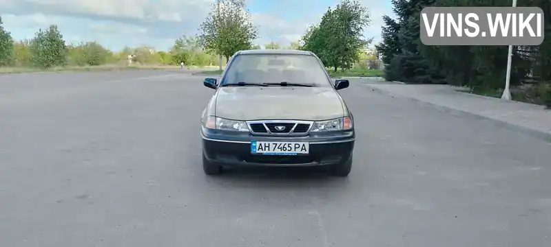 Седан Daewoo Nexia 2008 1.5 л. Ручна / Механіка обл. Донецька, Краматорськ - Фото 1/8