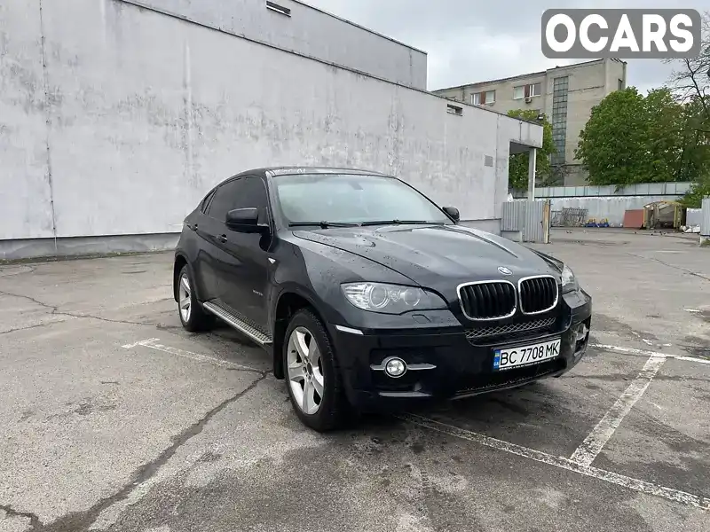 Позашляховик / Кросовер BMW X6 2010 2.98 л. Автомат обл. Львівська, Львів - Фото 1/21