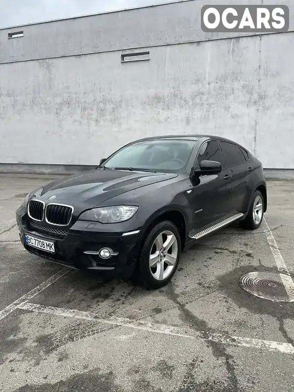 5UXFG2C59BLX05811 BMW X6 2010 Позашляховик / Кросовер 2.98 л. Фото 2