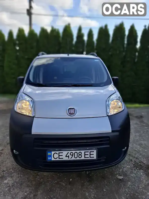 Мінівен Fiat Fiorino 2010 1.25 л. Ручна / Механіка обл. Чернівецька, Чернівці - Фото 1/21