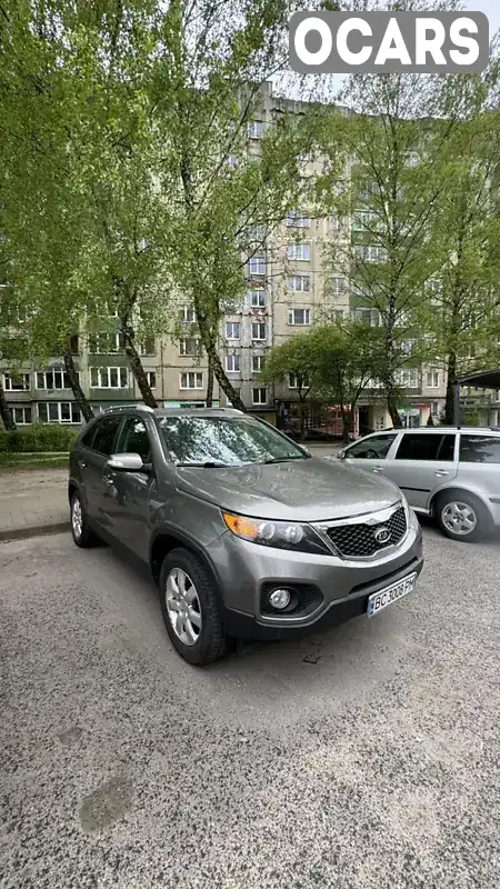 Позашляховик / Кросовер Kia Sorento 2011 2.35 л. Автомат обл. Львівська, Львів - Фото 1/12