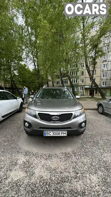 5XYKT3A65CG197878 Kia Sorento 2011 Позашляховик / Кросовер 2.35 л. Фото 7