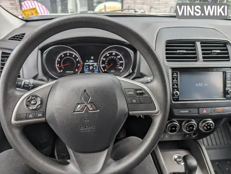 JA4ARUAU9MU010280 Mitsubishi Outlander Sport 2020 Внедорожник / Кроссовер 2 л. Фото 8