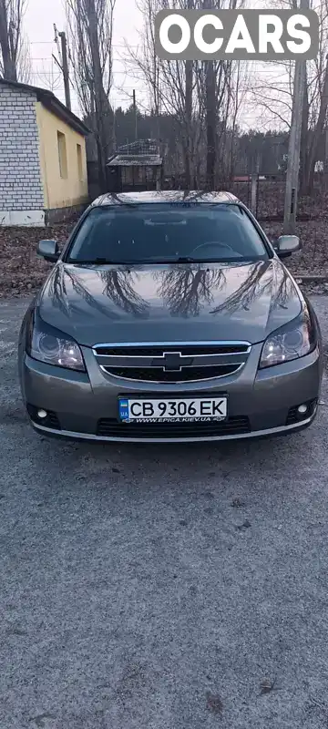 Седан Chevrolet Epica 2008 null_content л. Ручна / Механіка обл. Київська, Славутич - Фото 1/15