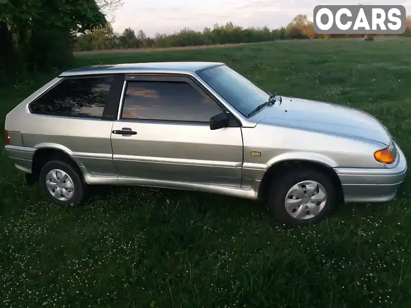 Хетчбек ВАЗ / Lada 2113 Samara 2005 1.5 л. Ручна / Механіка обл. Чернівецька, Вижниця - Фото 1/18