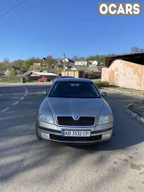 TMBBA41Z552082796 Skoda Octavia 2005 Ліфтбек 1.6 л. Фото 2