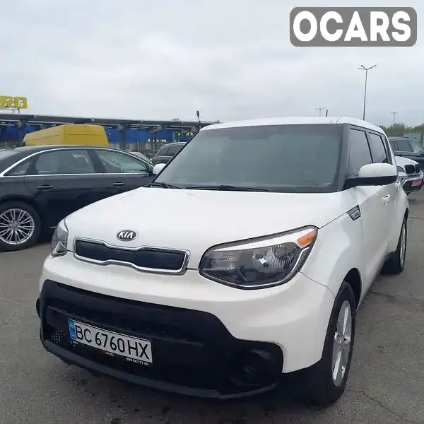 Позашляховик / Кросовер Kia Soul 2016 1.6 л. Автомат обл. Львівська, Львів - Фото 1/12