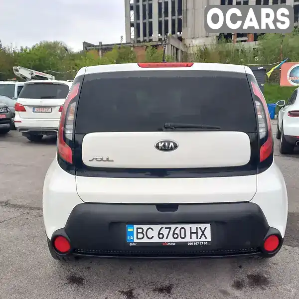 KNDJN2A24G7357183 Kia Soul 2016 Внедорожник / Кроссовер 1.6 л. Фото 7