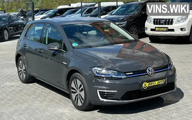 Хетчбек Volkswagen e-Golf 2020 null_content л. Варіатор обл. Чернівецька, Чернівці - Фото 1/17