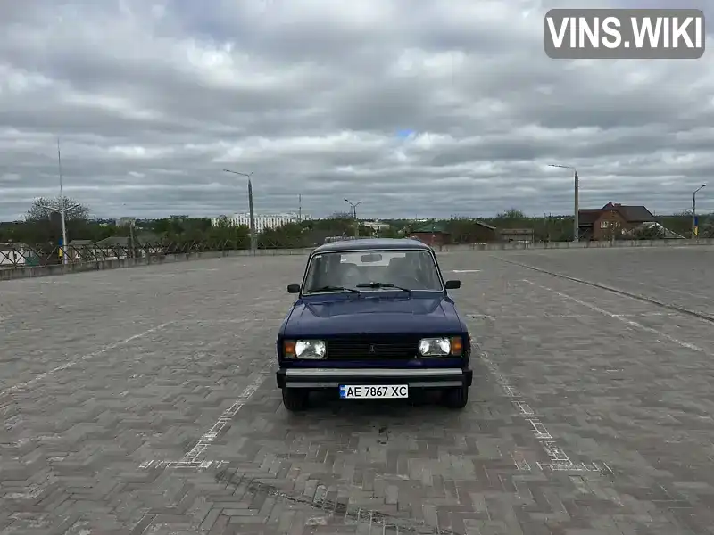 Універсал ВАЗ / Lada 2104 1999 1.45 л. Ручна / Механіка обл. Харківська, Харків - Фото 1/11