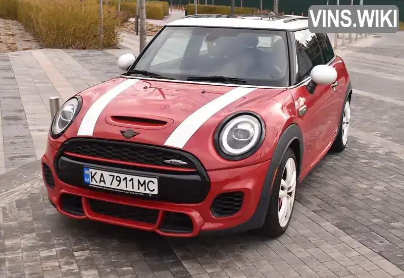 Хетчбек MINI Hatch 2017 2 л. Автомат обл. Київська, Київ - Фото 1/21