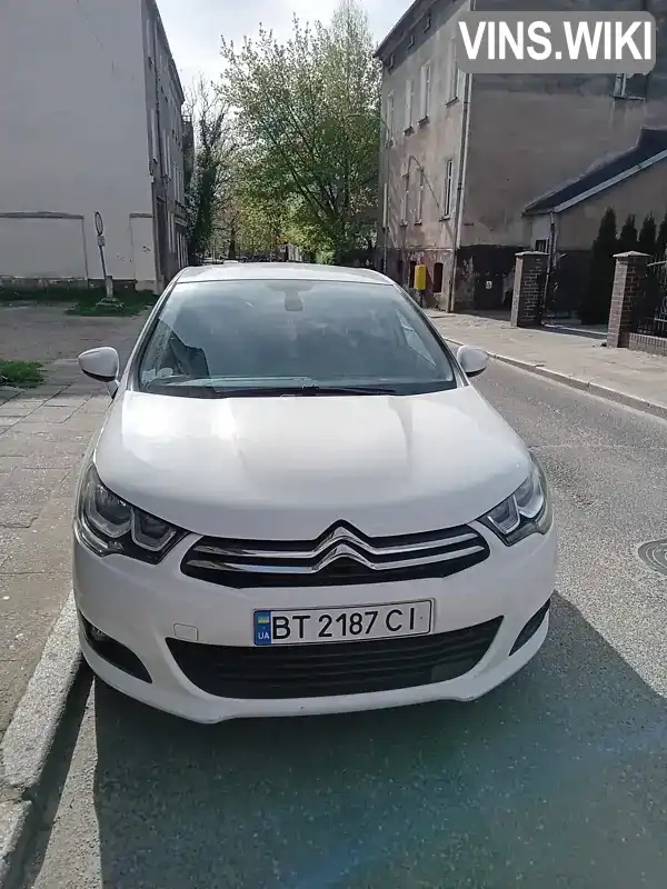 Хетчбек Citroen C4 2016 1.56 л. Автомат обл. Одеська, Одеса - Фото 1/9