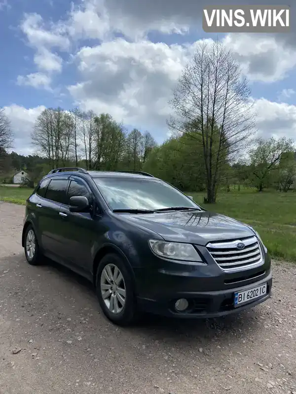 Позашляховик / Кросовер Subaru Tribeca 2007 3.63 л. Автомат обл. Чернігівська, Чернігів - Фото 1/16