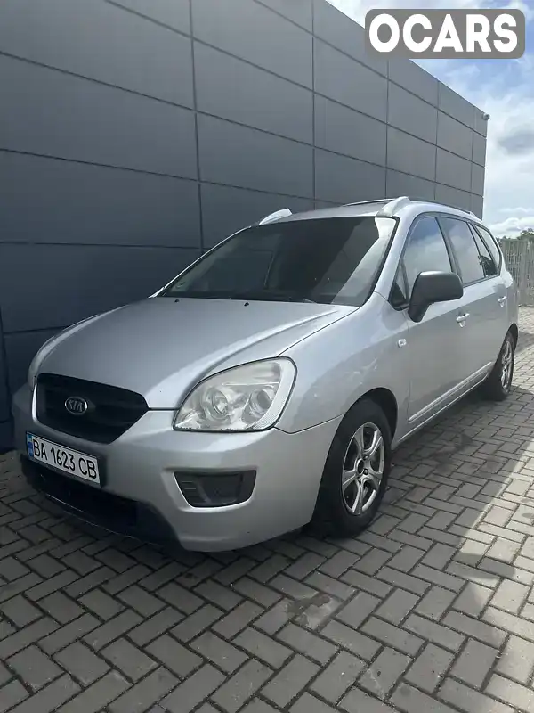 Мінівен Kia Carens 2006 null_content л. Ручна / Механіка обл. Кіровоградська, Кропивницький (Кіровоград) - Фото 1/19