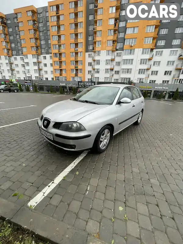 Хэтчбек SEAT Ibiza 2003 1.9 л. Ручная / Механика обл. Винницкая, Винница - Фото 1/13