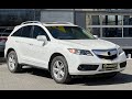 Позашляховик / Кросовер Acura RDX 2014 3.47 л. Автомат обл. Івано-Франківська, Івано-Франківськ - Фото 1/21