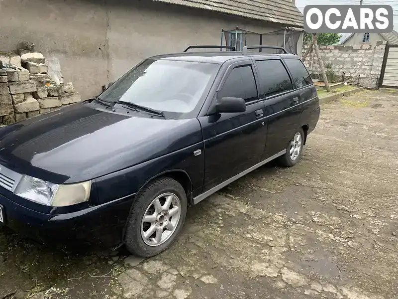 Y6L2111408L037063 ВАЗ / Lada 2111 2008 Универсал 1.6 л. Фото 2