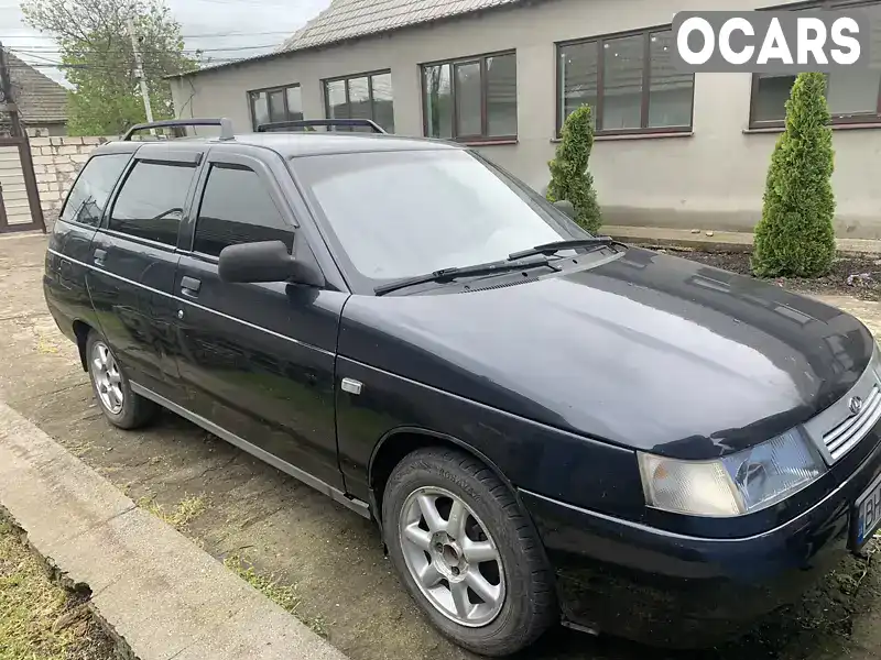 Y6L2111408L037063 ВАЗ / Lada 2111 2008 Универсал 1.6 л. Фото 4