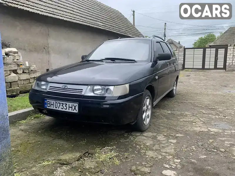 Y6L2111408L037063 ВАЗ / Lada 2111 2008 Универсал 1.6 л. Фото 8